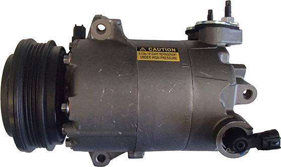 Airstal 10-3794 - Compressor, air conditioning autospares.lv