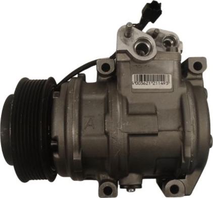 Airstal 10-3746 - Compressor, air conditioning autospares.lv