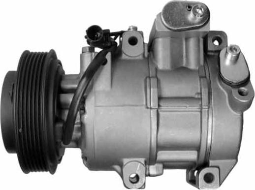 Airstal 10-3704 - Compressor, air conditioning autospares.lv