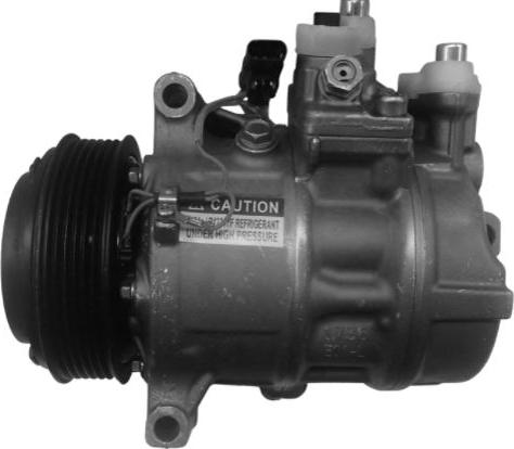 Airstal 10-3770 - Compressor, air conditioning autospares.lv