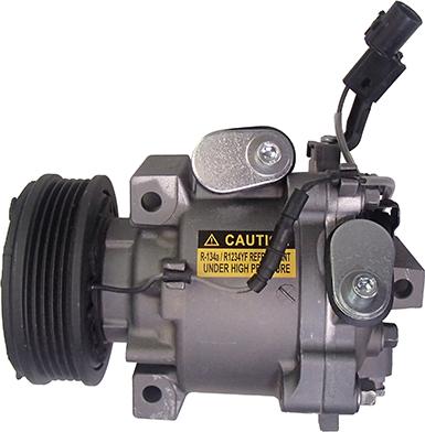 Airstal 10-3778 - Compressor, air conditioning autospares.lv