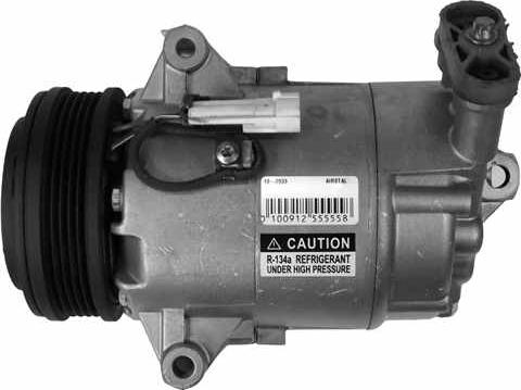 Airstal 10-2933 - Compressor, air conditioning autospares.lv