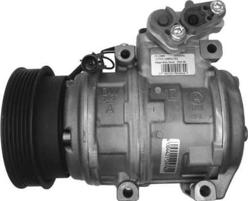 Airstal 10-2484 - Compressor, air conditioning autospares.lv