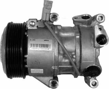 Airstal 10-2472 - Compressor, air conditioning autospares.lv