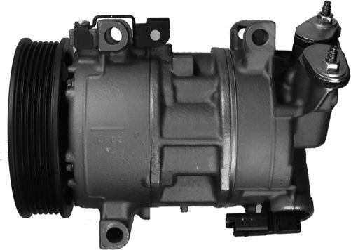 Airstal 10-2544 - Compressor, air conditioning autospares.lv