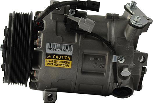 Airstal 10-2566 - Compressor, air conditioning autospares.lv