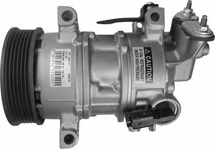 Airstal 10-2568 - Compressor, air conditioning autospares.lv