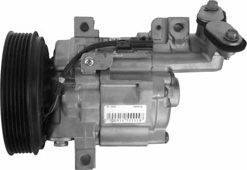 Airstal 10-2697 - Compressor, air conditioning autospares.lv