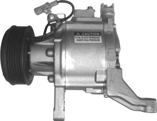 Airstal 10-2642 - Compressor, air conditioning autospares.lv