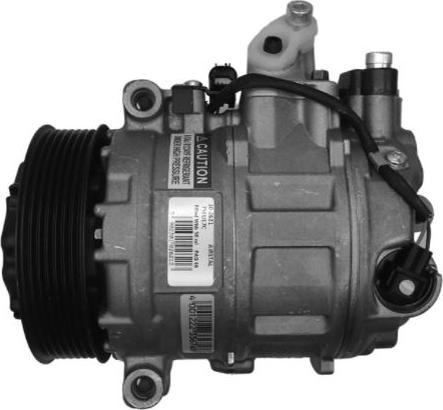 Airstal 10-2621 - Compressor, air conditioning autospares.lv