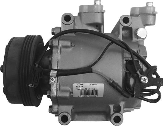 Airstal 10-2099 - Compressor, air conditioning autospares.lv