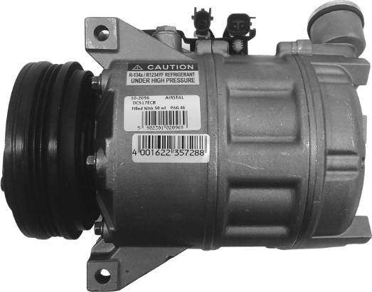 Airstal 10-2096 - Compressor, air conditioning autospares.lv