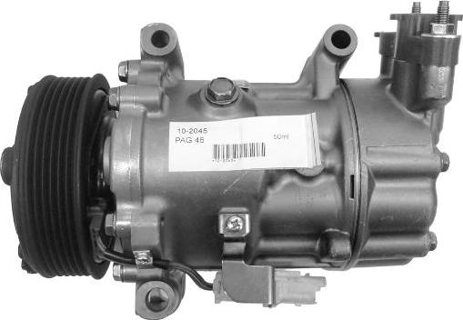 Airstal 10-2045 - Compressor, air conditioning autospares.lv