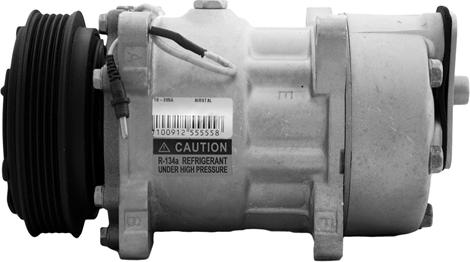 Airstal 102056 - Compressor, air conditioning autospares.lv