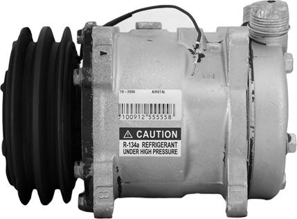 Airstal 10-2006 - Compressor, air conditioning autospares.lv