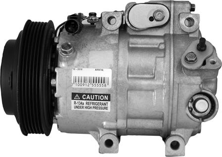 Airstal 10-2018 - Compressor, air conditioning autospares.lv