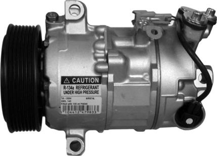 Airstal 10-2034 - Compressor, air conditioning autospares.lv