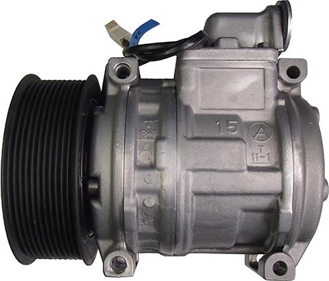 Airstal 102141 - Compressor, air conditioning autospares.lv