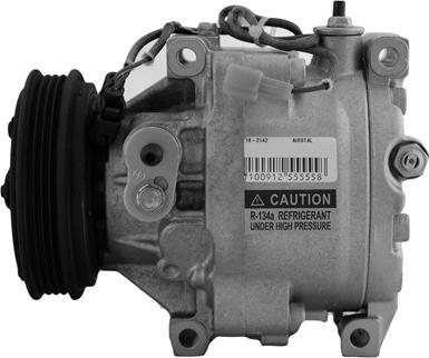 Airstal 102142 - Compressor, air conditioning autospares.lv