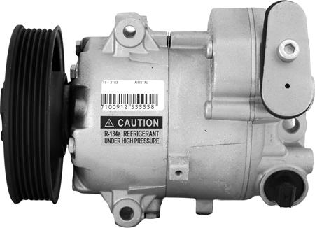 Airstal 10-2103 - Compressor, air conditioning autospares.lv