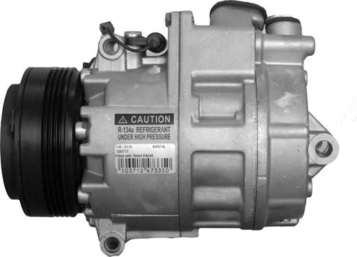 Airstal 10-2115 - Compressor, air conditioning autospares.lv