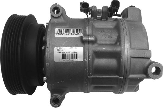 Airstal 10-2111 - Compressor, air conditioning autospares.lv