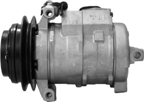 Airstal 10-2182 - Compressor, air conditioning autospares.lv