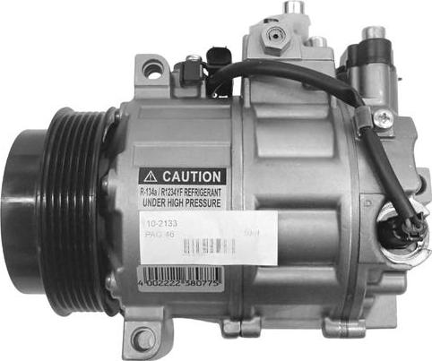 Airstal 10-2133 - Compressor, air conditioning autospares.lv