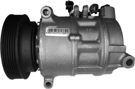 Airstal 10-2128 - Compressor, air conditioning autospares.lv