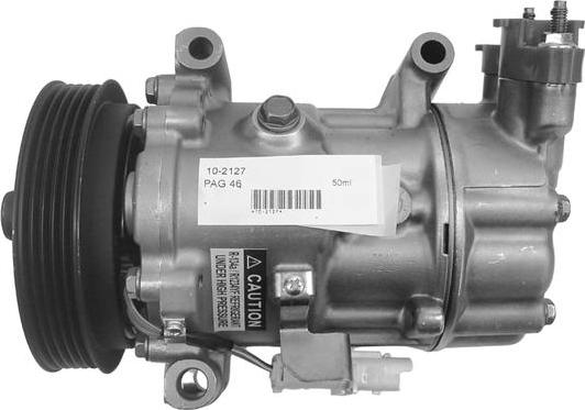 Airstal 10-2127 - Compressor, air conditioning autospares.lv