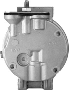 Airstal 10-2172 - Compressor, air conditioning autospares.lv