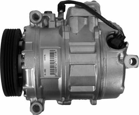 Airstal 10-2252 - Compressor, air conditioning autospares.lv