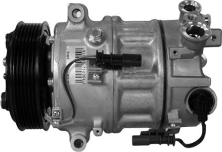 Airstal 10-2238 - Compressor, air conditioning autospares.lv