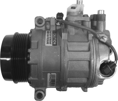 Airstal 10-2273 - Compressor, air conditioning autospares.lv