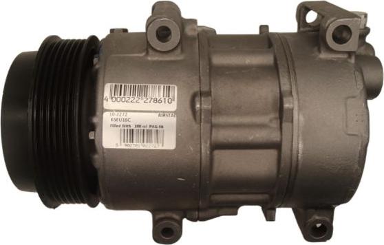 Airstal 10-2272 - Compressor, air conditioning autospares.lv