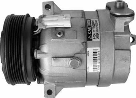 Airstal 10-2716 - Compressor, air conditioning autospares.lv