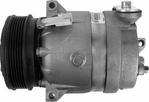 Airstal 10-2717 - Compressor, air conditioning autospares.lv