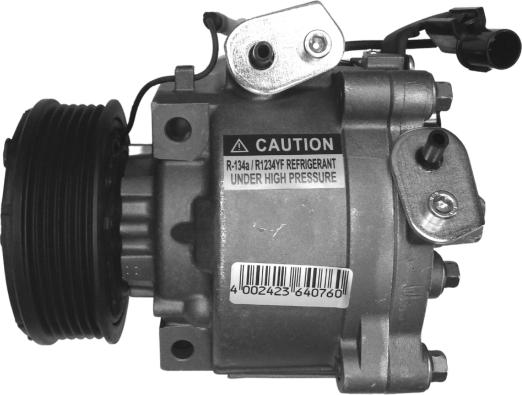 Airstal 10-2785 - Compressor, air conditioning autospares.lv