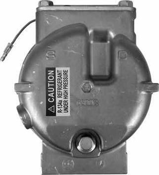 Airstal 102736 - Compressor, air conditioning autospares.lv