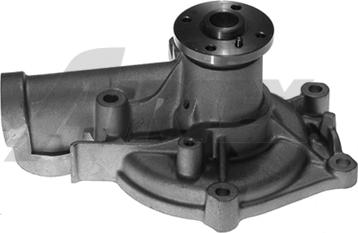 Airtex 9168 - Water Pump autospares.lv