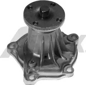 Airtex 9105 - Water Pump autospares.lv