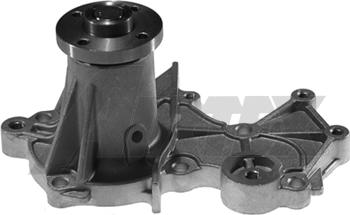 Airtex 9374 - Water Pump autospares.lv