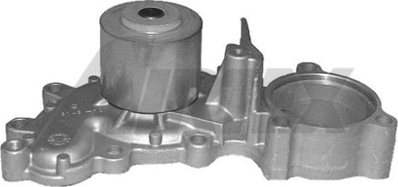 Airtex 9258 - Water Pump autospares.lv