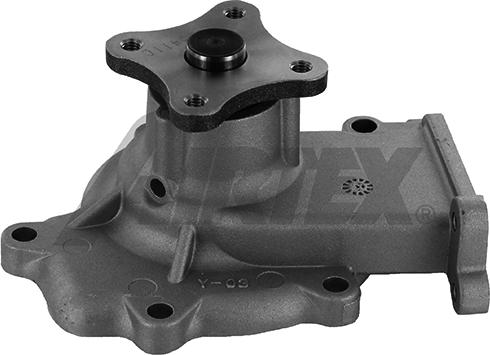 Airtex 9214 - Water Pump autospares.lv