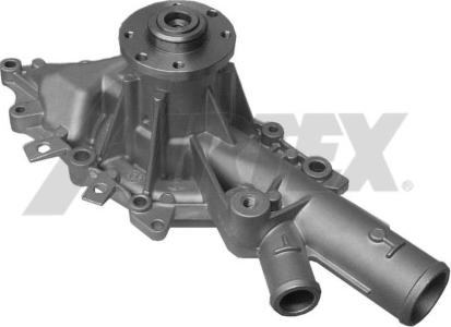 Airtex 9701 - Water Pump autospares.lv