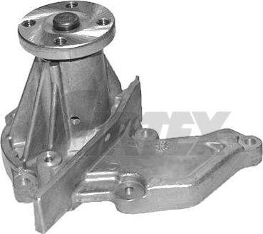 Airtex 4104 - Water Pump autospares.lv