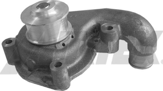 Airtex 1435 - Water Pump autospares.lv