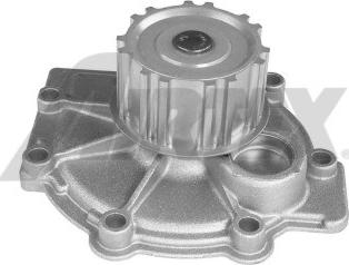 Airtex 1593 - Water Pump autospares.lv