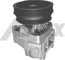 Airtex 1556 - Water Pump autospares.lv