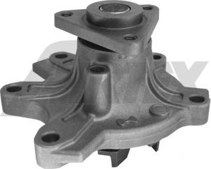 Airtex 1698 - Water Pump autospares.lv